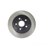 (42431-02200) BRAKE DISC COROLLA,MATRIX REAR