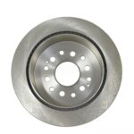(42431-26220) BRAKE DISC HIACE 2019 REAR - Image 2