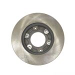 (43512-26160) BRAKE DISC HIACE DOLPHIN FRONT - Image 2