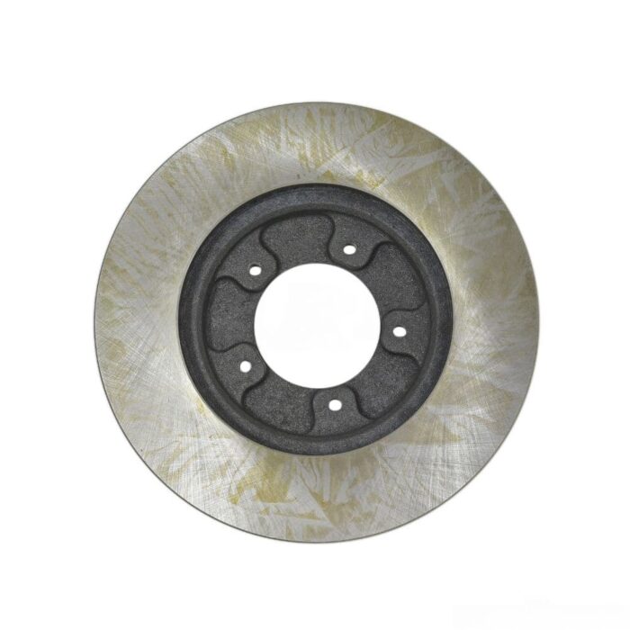 (43512-26120) BRAKE DISC HIACE FRONT - Image 2
