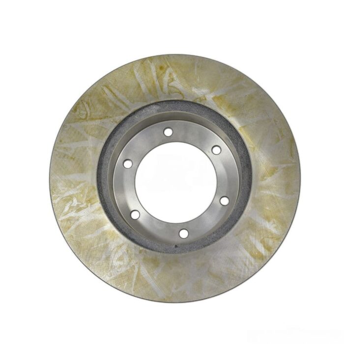 (43512-35190) BRAKE DISC HILUX 89-02 FRONT - Image 2