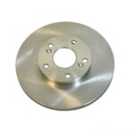 (45251-TAO-A01) BRAKE DISC HONDA ACCORD 2008-12 FRONT - Image 2