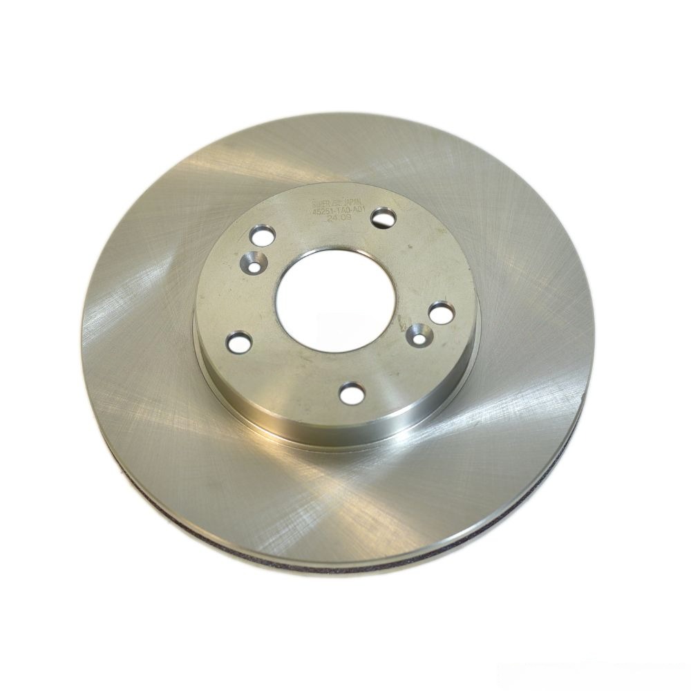 brake_disc_honda_accord_2008_12_front-2-33327 (45251-TAO-A01) BRAKE DISC HONDA ACCORD 2008-12 FRONT - Image 2