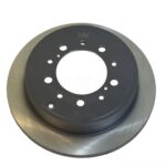 (42431-60290) (42431-60290) BRAKE DISC L.CRUISER 08-16 REAR - Image 2