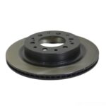 (42431-60350) (42431-60350) BRAKE DISC L.CRUISER /LEXUS LX600 2021 REAR