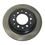 (42431-60350) (42431-60350) BRAKE DISC L.CRUISER /LEXUS LX600 2021 REAR - Image 2