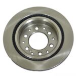 (42431-60350) (42431-60350) BRAKE DISC L.CRUISER /LEXUS LX600 2021 REAR - Image 3
