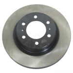 (43512-60290) (43512-60290) BRAKE DISC L.CRUISER/LEXUS LX600 2021 FRONT - Image 2