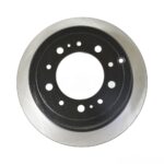 (42431-60220) BRAKE DISC L.CRUSER,LEXUS LX470 REAR 1998-07