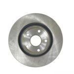 (43512-06090) BRAKE DISC LEXUS ES,RX, CAMRY, RAV-4 FRONT - Image 2