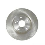(43512-06090) BRAKE DISC LEXUS ES,RX, CAMRY, RAV-4 FRONT - Image 3
