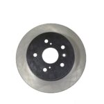 (42431-06110) BRAKE DISC LEXUS ES,RX,CAMRY,AVALON REAR - Image 3