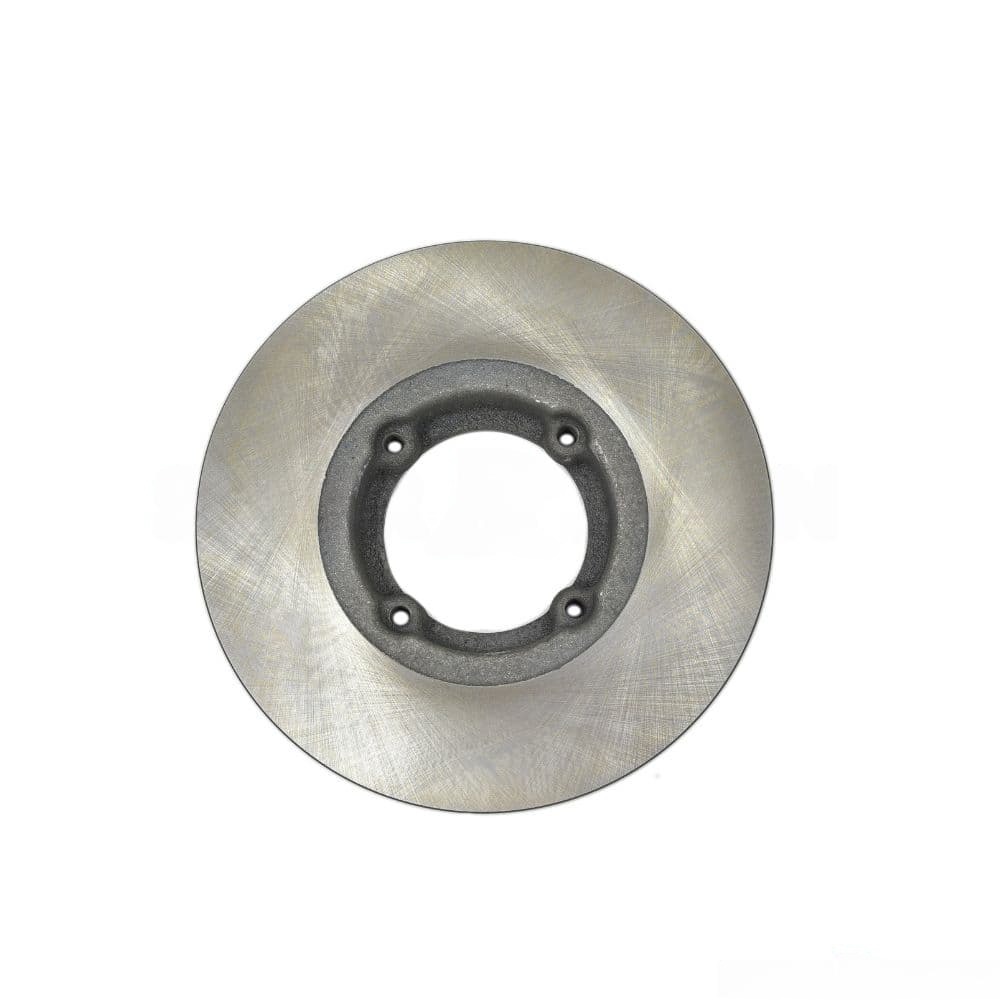 brake_disc_matizspark_rear-2-33411 (96254392) BRAKE DISC MATIZ,SPARK REAR - Image 2