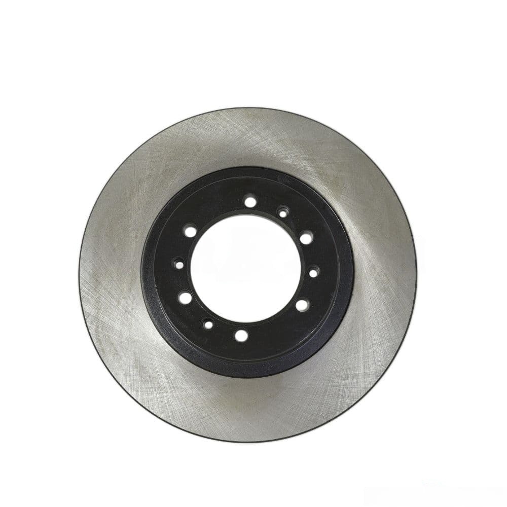 brake_disc_mitsubishi_front-1-33423 (MB618716) BRAKE DISC MITSUBISHI FRONT - Image 1