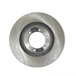 (MB618716) BRAKE DISC MITSUBISHI FRONT - Image 2