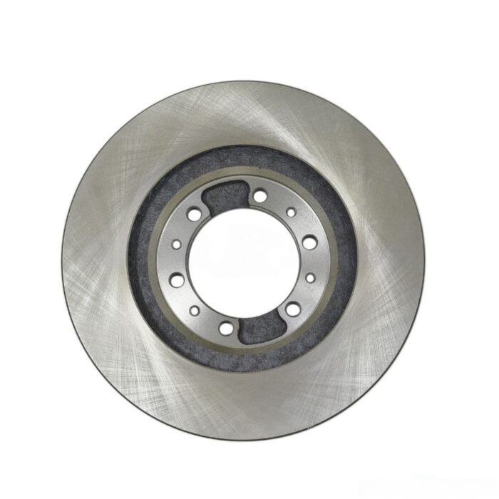 (MB618716) BRAKE DISC MITSUBISHI FRONT - Image 2