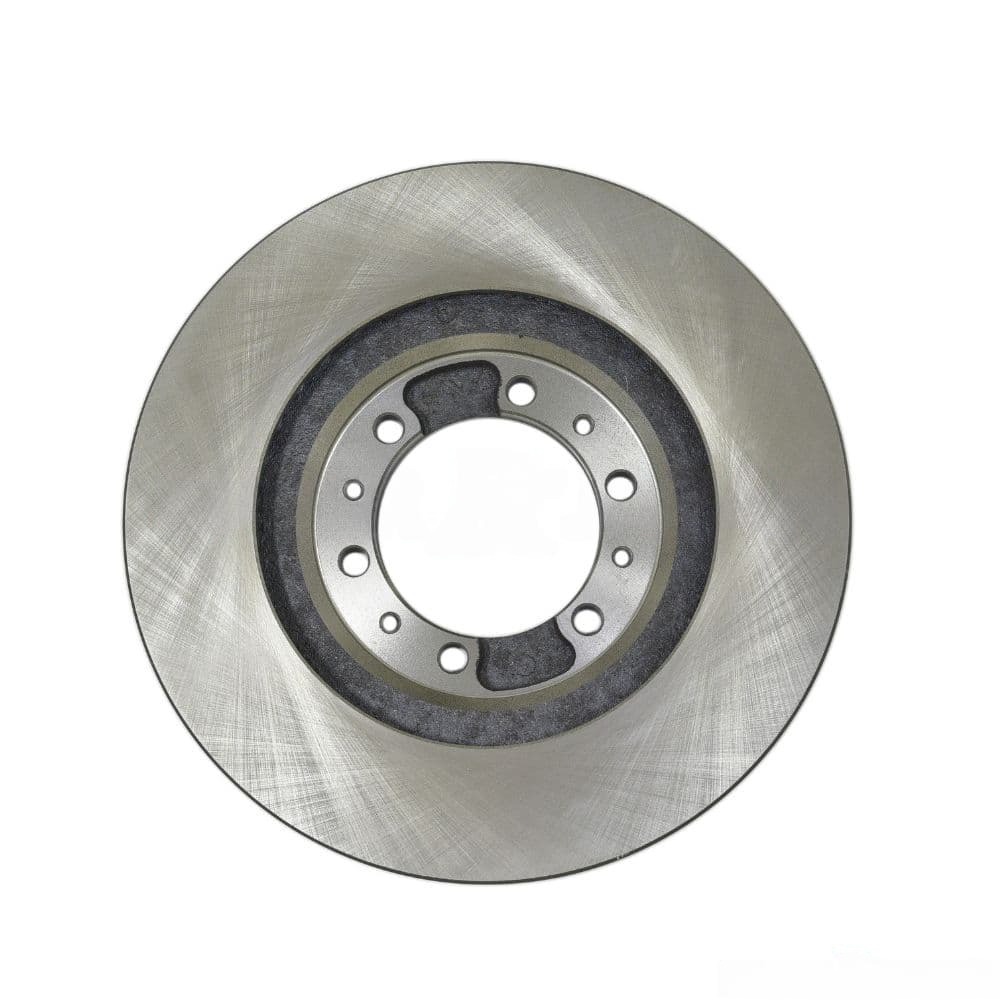 brake_disc_mitsubishi_front-2-33423 (MB618716) BRAKE DISC MITSUBISHI FRONT - Image 2