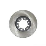(40206-03N01) BRAKE DISC NISSAN NAVARA 4WD 97-04 / CARAVAN URVAN E24 FRONT - Image 2
