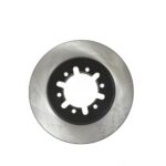 (40206-03N01) BRAKE DISC NISSAN NAVARA 4WD 97-04 / CARAVAN URVAN E24 FRONT - Image 3