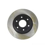 (40206-EB70B) BRAKE DISC NISSAN NAVARA D40