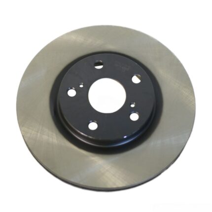 (43512-42050) BRAKE DISC PRIUS / AURIS 2012-15 FRONT