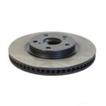 (43512-42050) BRAKE DISC PRIUS / AURIS 2012-15 FRONT - Image 2