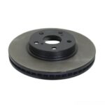 (43512-0K170) (43512-0K170) BRAKE DISC REVO 4×2 FRONT