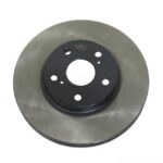 (43512-0K170) (43512-0K170) BRAKE DISC REVO 4×2 FRONT - Image 2