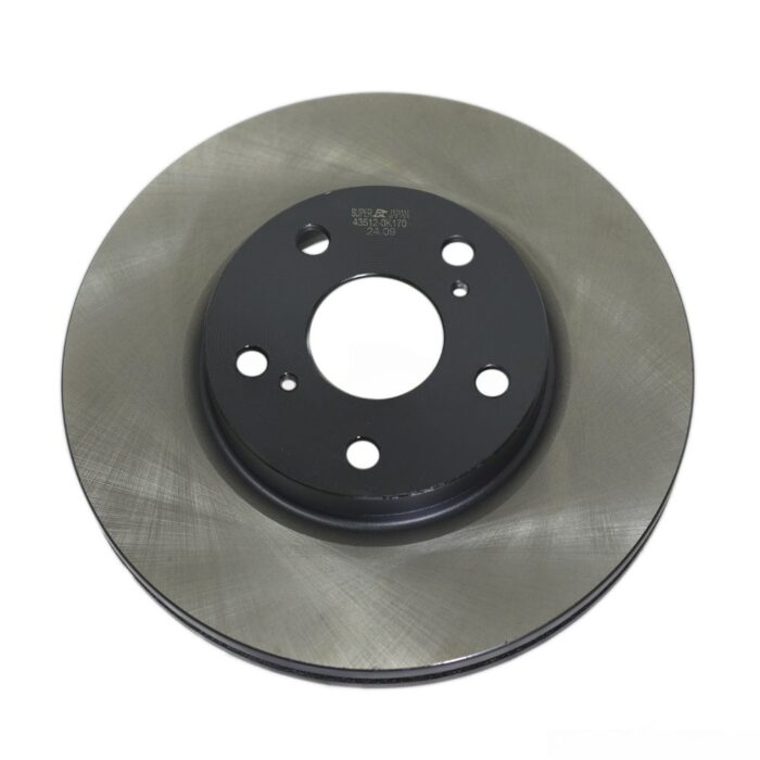 (43512-0K170) (43512-0K170) BRAKE DISC REVO 4×2 FRONT - Image 2