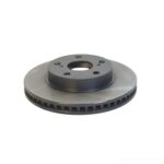 (43512-0K120) (43512-0K120) BRAKE DISC VIGO 4×2 FRONT