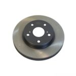 (43512-0K120) (43512-0K120) BRAKE DISC VIGO 4×2 FRONT - Image 2