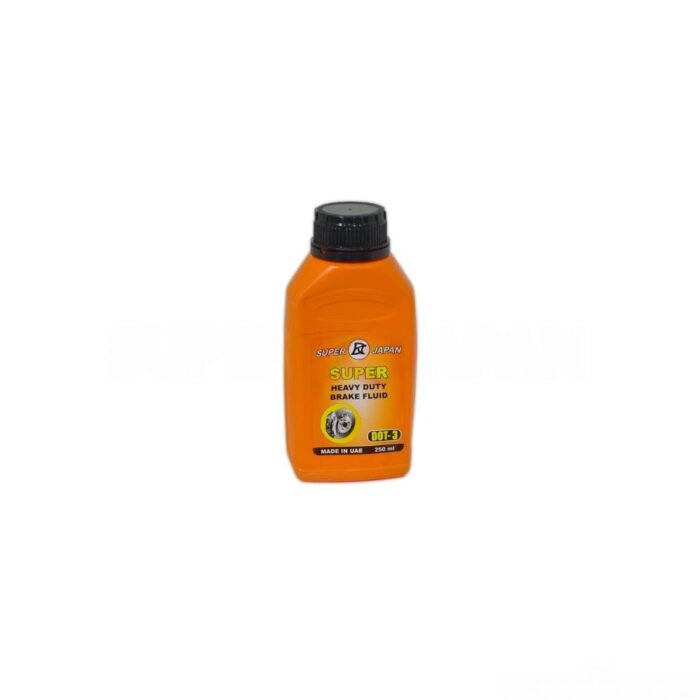 (Fz-0609) BRAKE OIL DOT3 24×250 ML - Image 1