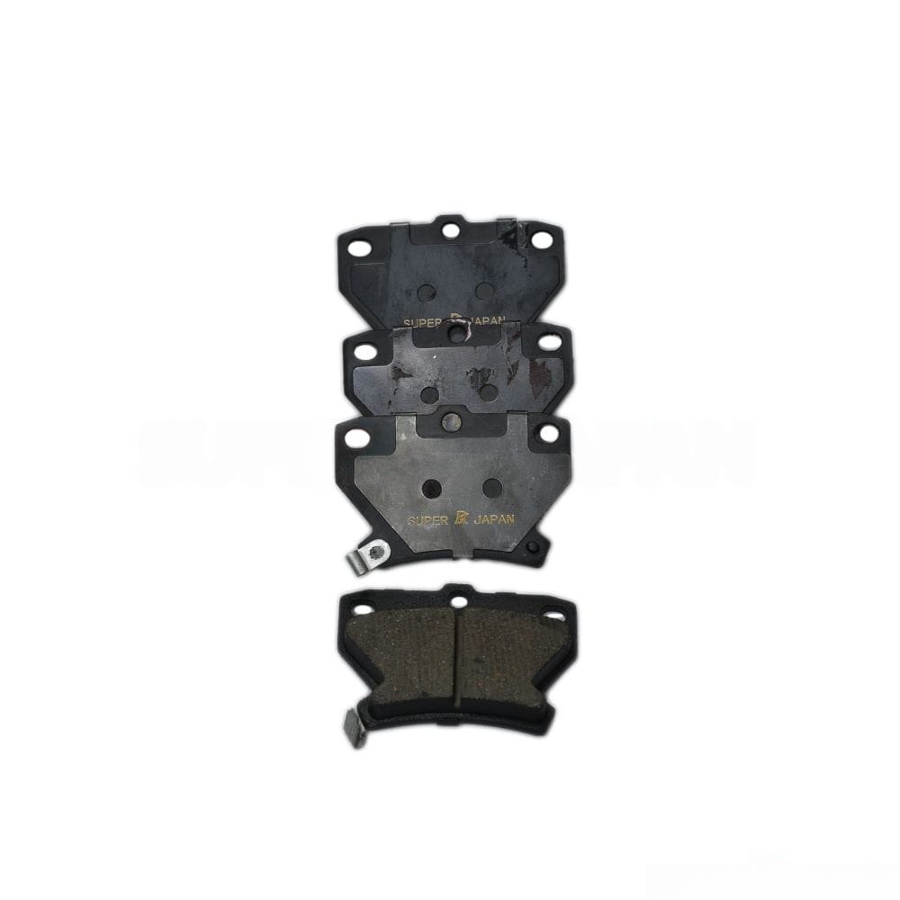 brake_pad_corolla_fielder_altis_celica_rear_2000_up-1-33560 (04466-20090) BRAKE PAD COROLLA FIELDER ALTIS CELICA REAR 2000 UP - Image 1
