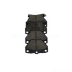 (04466-20090) BRAKE PAD COROLLA FIELDER ALTIS CELICA REAR 2000 UP - Image 2