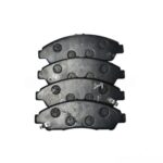 (45022-SZA-A01) BRAKE PAD HONDA POILET FRONT 2009