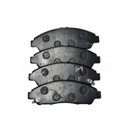 (45022-SZA-A01) BRAKE PAD HONDA POILET FRONT 2009
