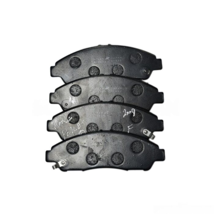 (45022-SZA-A01) BRAKE PAD HONDA POILET FRONT 2009 - Image 1