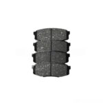 (04466-60120) BRAKE PAD L.CRUISER LX450D/460/570 2007 UP REAR - Image 2