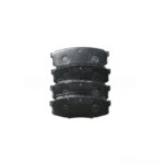 (04466-60120) BRAKE PAD L.CRUISER LX450D/460/570 2007 UP REAR - Image 3