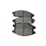 (4605A198) BRAKE PAD MITSUBISHI L200 2005-08 - Image 2