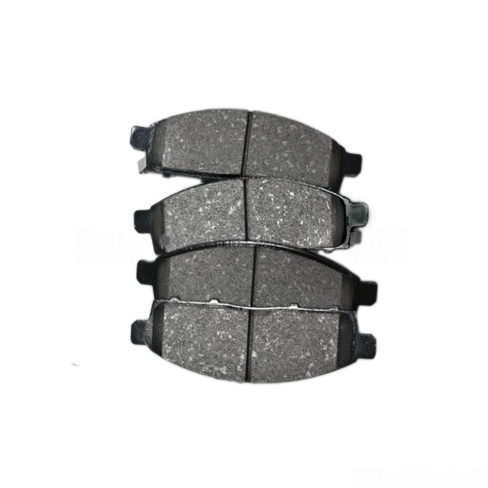 (4605A198) BRAKE PAD MITSUBISHI L200 2005-08 - Image 2