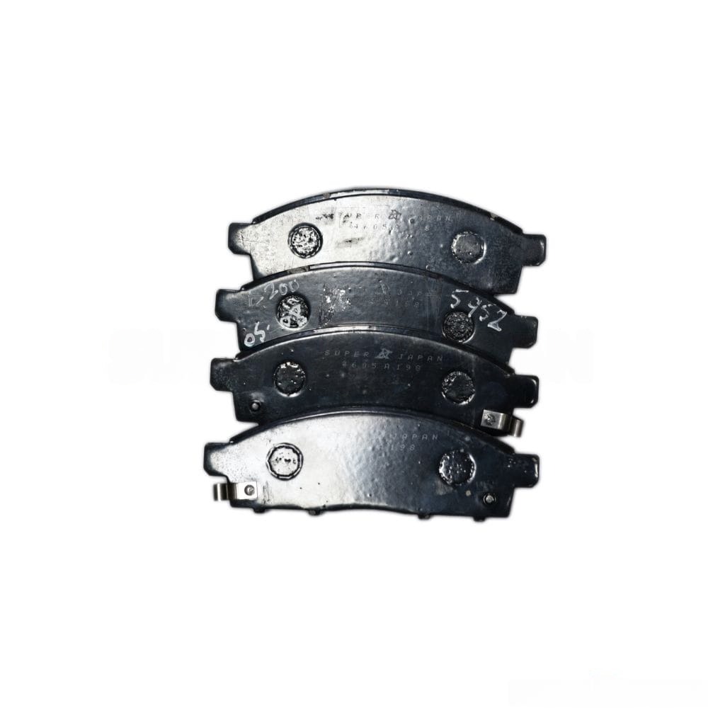 brake_pad_mitsubishi_l200_2005_08-3-33592 (4605A198) BRAKE PAD MITSUBISHI L200 2005-08 - Image 3