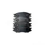 (WVA-24647) BRAKE PAD NISSAN SUNNY 2001-2012