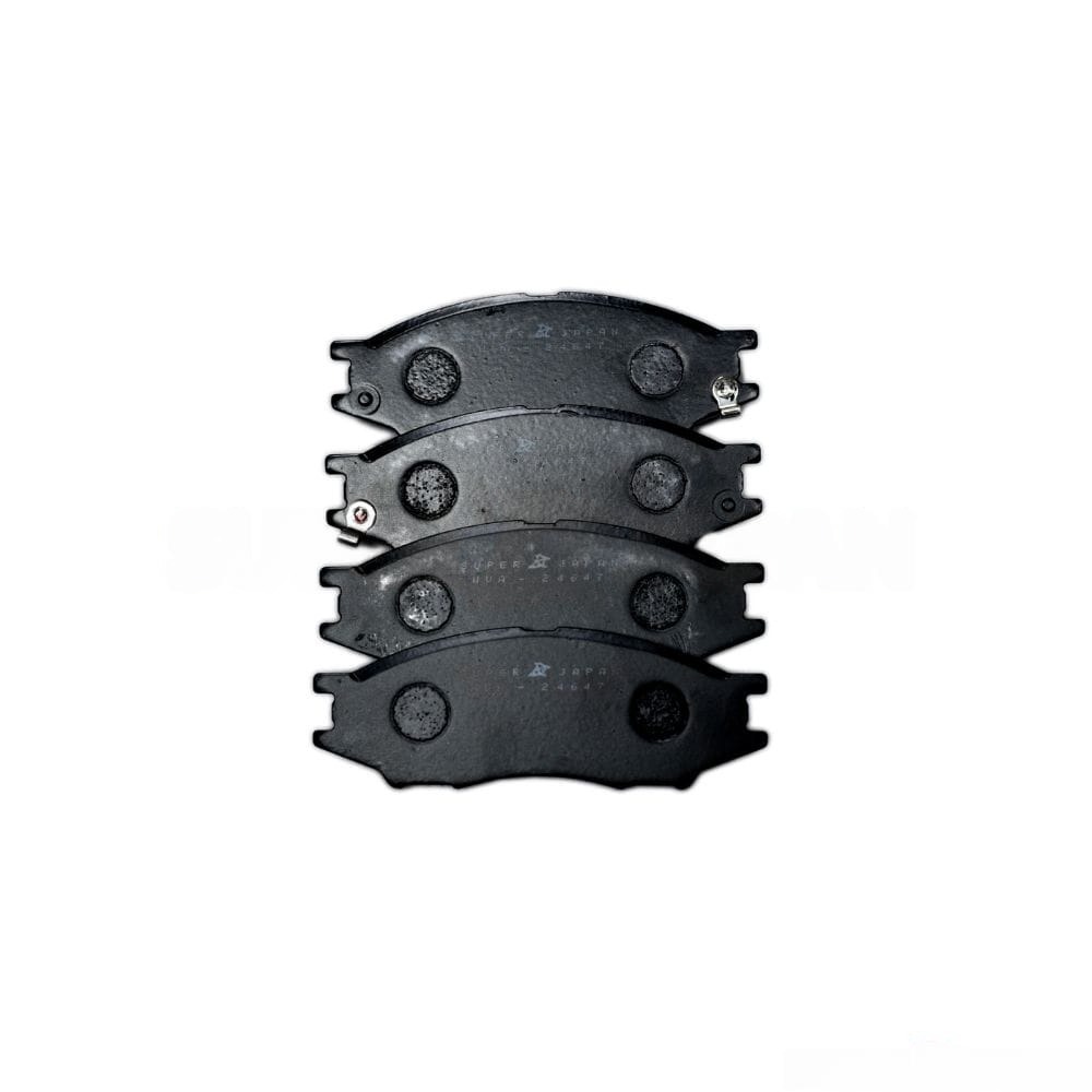 brake_pad_nissan_sunny_2001_2012-1-33598 (WVA-24647) BRAKE PAD NISSAN SUNNY 2001-2012 - Image 1
