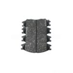 (WVA-24647) BRAKE PAD NISSAN SUNNY 2001-2012 - Image 2