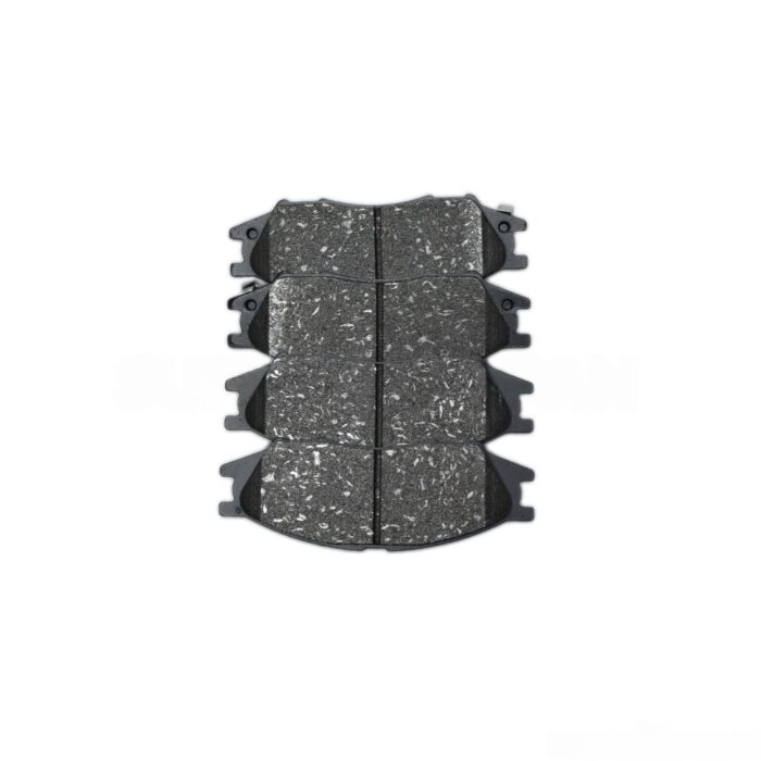 (WVA-24647) BRAKE PAD NISSAN SUNNY 2001-2012 - Image 2