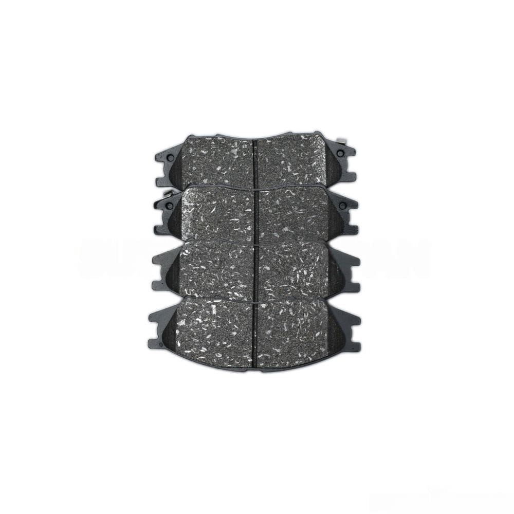brake_pad_nissan_sunny_2001_2012-2-33598 (WVA-24647) BRAKE PAD NISSAN SUNNY 2001-2012 - Image 2