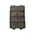 (04465-60320) BRAKE PAD PRADO FRONT GX460 4RUNNER 2003-09-17 - Image 2