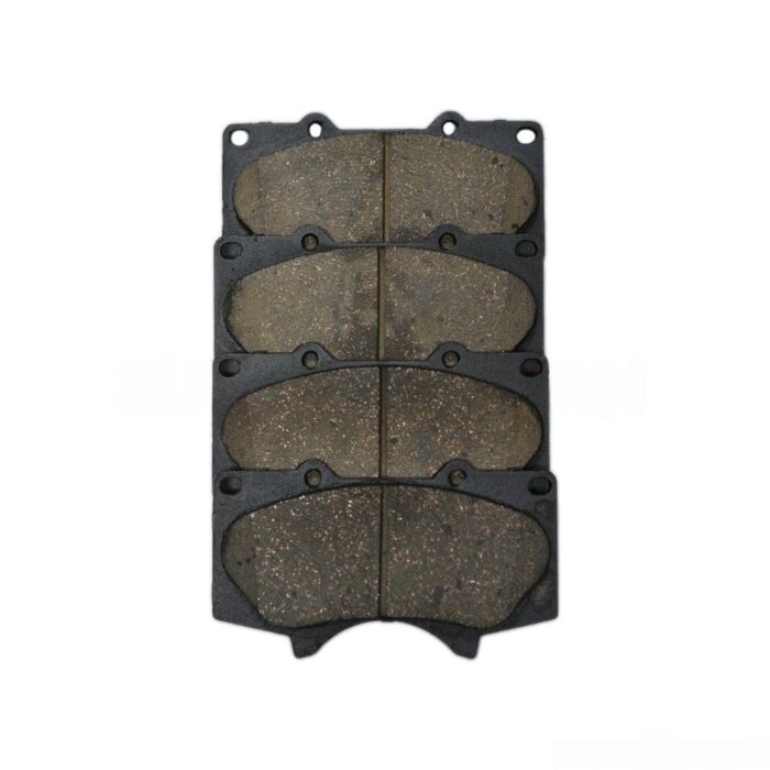 (04465-60320) BRAKE PAD PRADO FRONT GX460 4RUNNER 2003-09-17 - Image 2