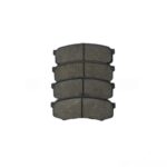 (04466-60140) BRAKE PAD PRADO REAR 2010 - Image 2